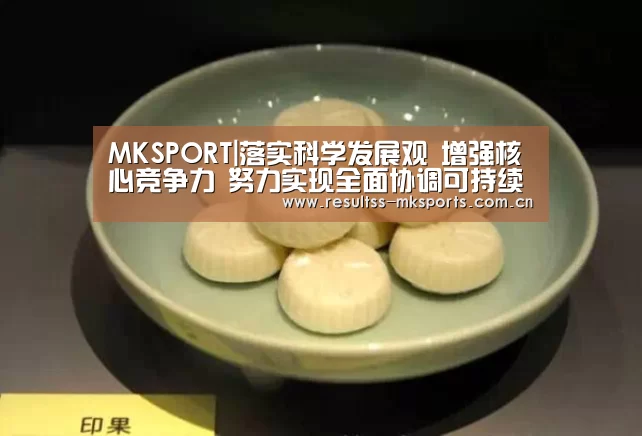 MKSPORT|落实科学发展观 增强核心竞争力 努力实现全面协调可持续发展(图2) MKSPORT|落实科学发展观 增强核心竞争力 努力实现全面协调可持续发展(图2)